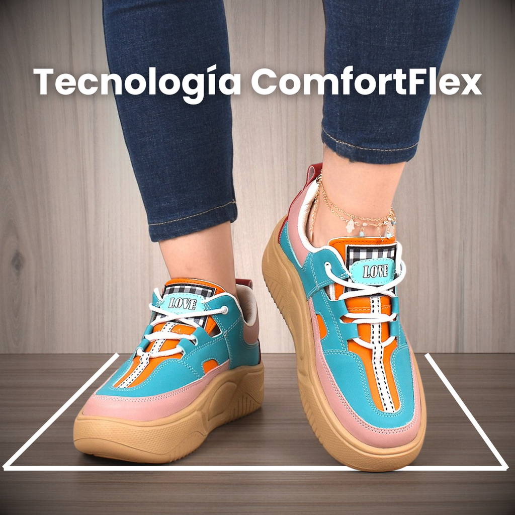 CALZADO COMFORT LOVE