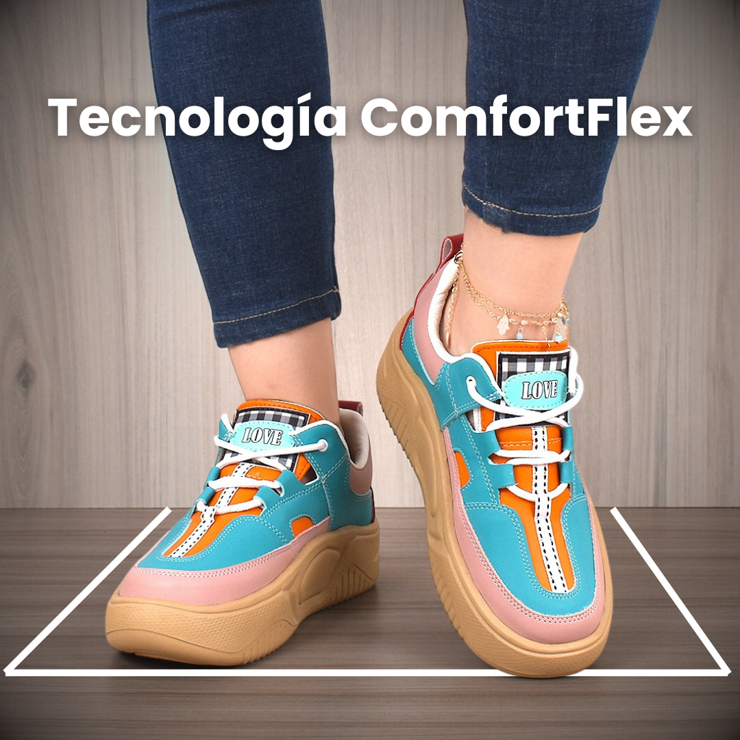 CALZADO COMFORT LOVE
