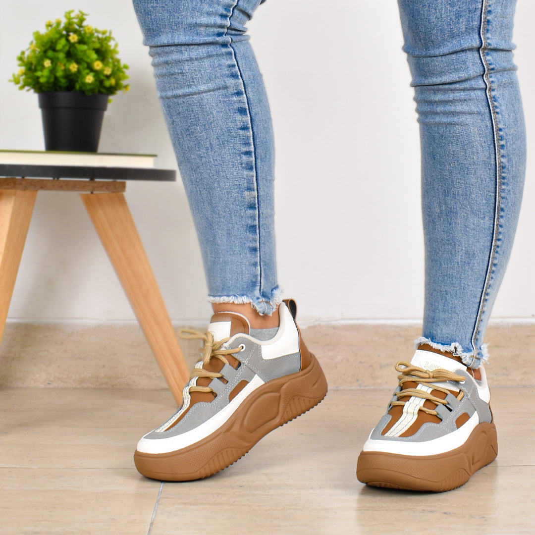 CALZADO COMFORT LOVE