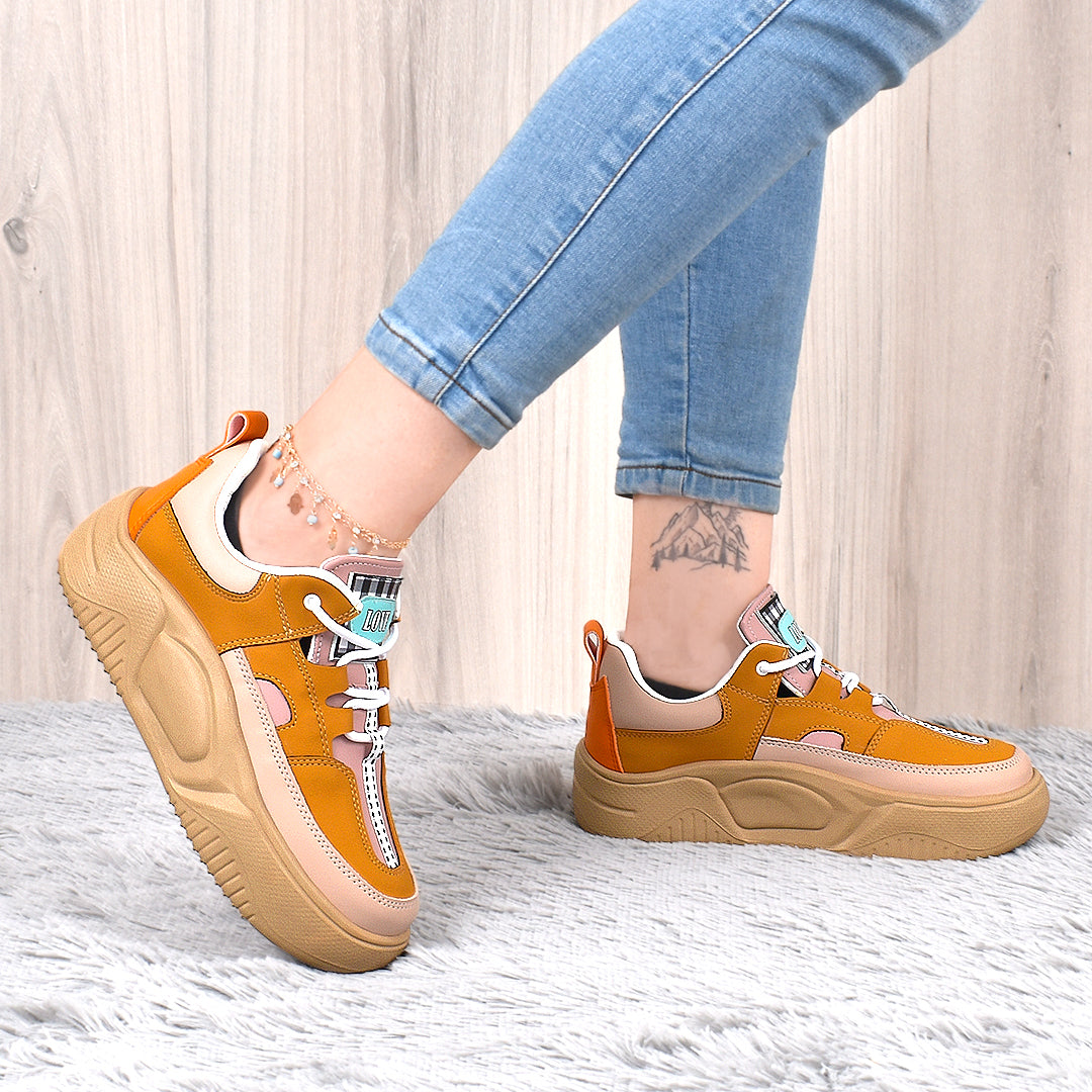 CALZADO COMFORT LOVE