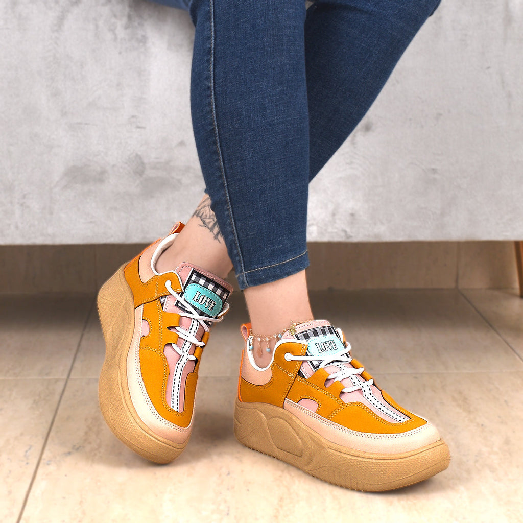 CALZADO COMFORT LOVE