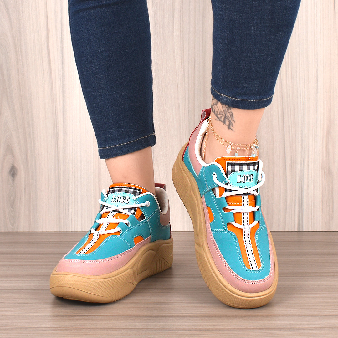 CALZADO COMFORT LOVE